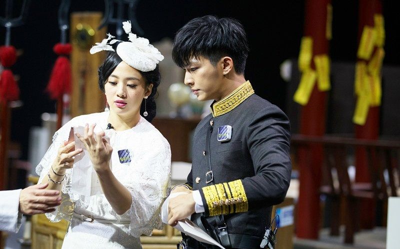 Another Promise of Marriage at 30: Aaron Yan to Gui Gui | A Virtual Voyage